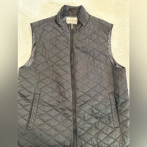 Weatherproof light puffy vest